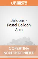 Balloons - Pastel Balloon Arch gioco