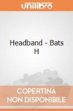 Headband - Bats H gioco