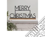 Sign - Metal Merry Christmas N giochi