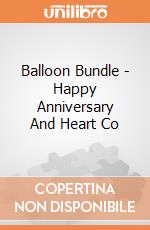 Balloon Bundle - Happy Anniversary And Heart Co gioco