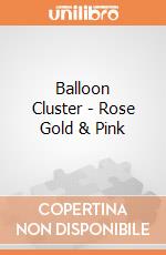 Balloon Cluster - Rose Gold & Pink gioco