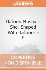 Balloon Mosaic - Shell Shaped With Balloons - P gioco
