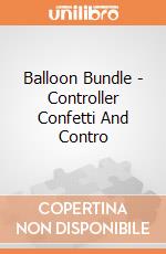 Balloon Bundle - Controller Confetti And Contro gioco