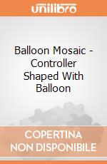 Balloon Mosaic - Controller Shaped With Balloon gioco