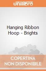 Hanging Ribbon Hoop - Brights gioco