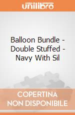Balloon Bundle - Double Stuffed - Navy With Sil gioco