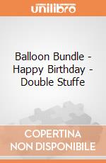 Balloon Bundle - Happy Birthday - Double Stuffe gioco