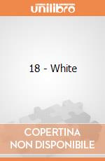 18 - White gioco
