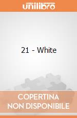 21 - White gioco