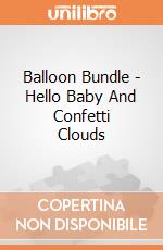 Balloon Bundle - Hello Baby And Confetti Clouds gioco