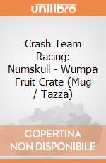 Crash Team Racing: Numskull - Wumpa Fruit Crate (Mug / Tazza) giochi
