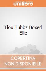 Tlou Tubbz Boxed Ellie gioco