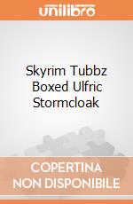 Skyrim Tubbz Boxed Ulfric Stormcloak gioco