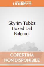 Skyrim Tubbz Boxed Jarl Balgruuf gioco