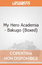 My Hero Academia - Bakugo (Boxed) giochi