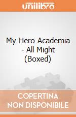My Hero Academia - All Might (Boxed) giochi