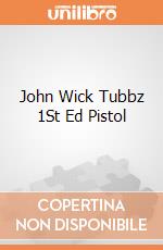 John Wick Tubbz 1St Ed Pistol gioco