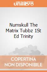 Numskull The Matrix Tubbz 1St Ed Trinity giochi