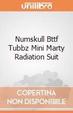 Numskull Bttf Tubbz Mini Marty Radiation Suit giochi