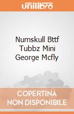 Numskull Bttf Tubbz Mini George Mcfly giochi
