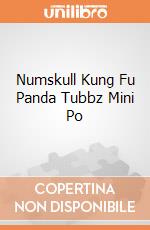 Numskull Kung Fu Panda Tubbz Mini Po giochi