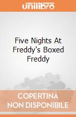 Five Nights At Freddy's Boxed Freddy giochi