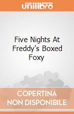 Five Nights At Freddy's Boxed Foxy giochi