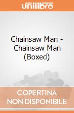 Chainsaw Man - Chainsaw Man (Boxed) giochi