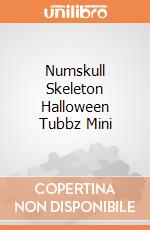 Numskull Skeleton Halloween Tubbz Mini giochi