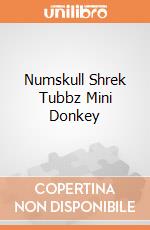 Numskull Shrek Tubbz Mini Donkey giochi