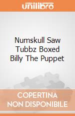 Numskull Saw Tubbz Boxed Billy The Puppet giochi