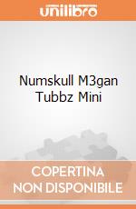 Numskull M3gan Tubbz Mini giochi