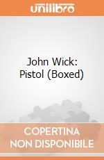 John Wick: Pistol (Boxed) giochi