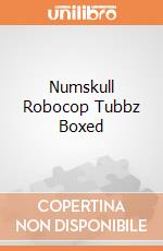 Numskull Robocop Tubbz Boxed giochi
