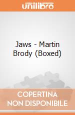 Jaws - Martin Brody (Boxed) giochi