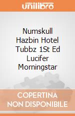 Numskull Hazbin Hotel Tubbz 1St Ed Lucifer Morningstar giochi