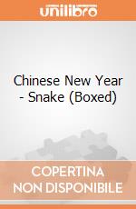 Chinese New Year - Snake (Boxed) giochi