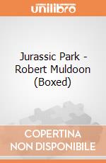 Jurassic Park - Robert Muldoon (Boxed) giochi