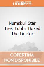Numskull Star Trek Tubbz Boxed The Doctor giochi
