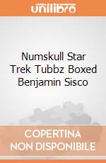 Numskull Star Trek Tubbz Boxed Benjamin Sisco giochi