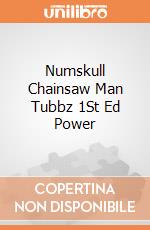 Numskull Chainsaw Man Tubbz 1St Ed Power giochi