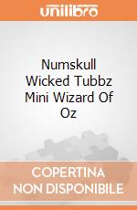 Numskull Wicked Tubbz Mini Wizard Of Oz giochi