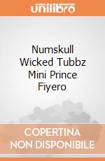 Numskull Wicked Tubbz Mini Prince Fiyero giochi