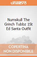 Numskull The Grinch Tubbz 1St Ed Santa Outfit giochi