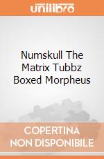 Numskull The Matrix Tubbz Boxed Morpheus giochi
