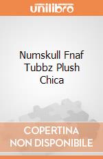 Numskull Fnaf Tubbz Plush Chica giochi