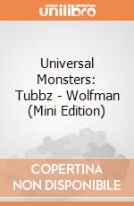 Universal Monsters: Tubbz - Wolfman (Mini Edition) giochi