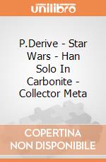 P.Derive - Star Wars - Han Solo In Carbonite - Collector Meta gioco