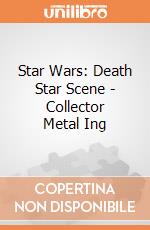 Star Wars: Death Star Scene - Collector Metal Ing gioco