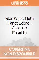 Star Wars: Hoth Planet Scene - Collector Metal In gioco